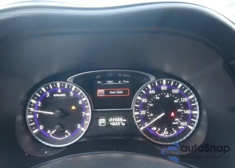 2017 Infiniti Qx60 z USA, uszkodzony, nr VIN 5N1DL0MM5HC509254